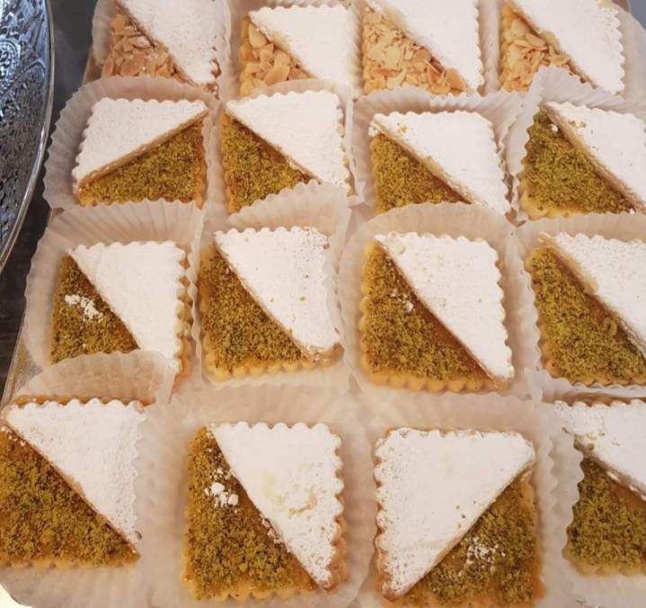 Vente de gâteaux orientaux Rouen