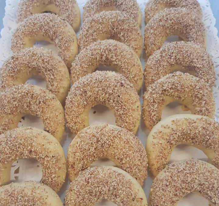 Vente de gâteaux orientaux Rouen