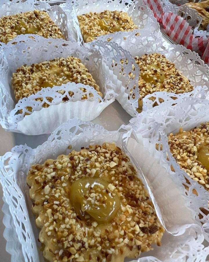 Vente de gâteaux orientaux Rouen