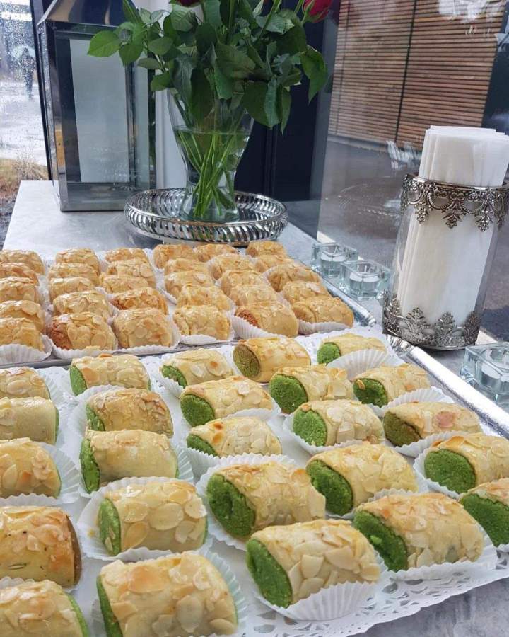 Acheter gâteaux orientaux Rouen