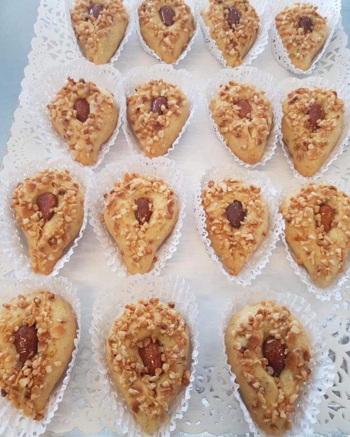 Vente de gâteaux orientaux Rouen