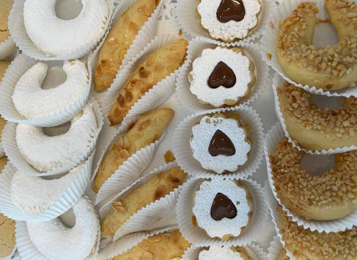 Vente de gâteaux orientaux Le Grand-Quevilly
