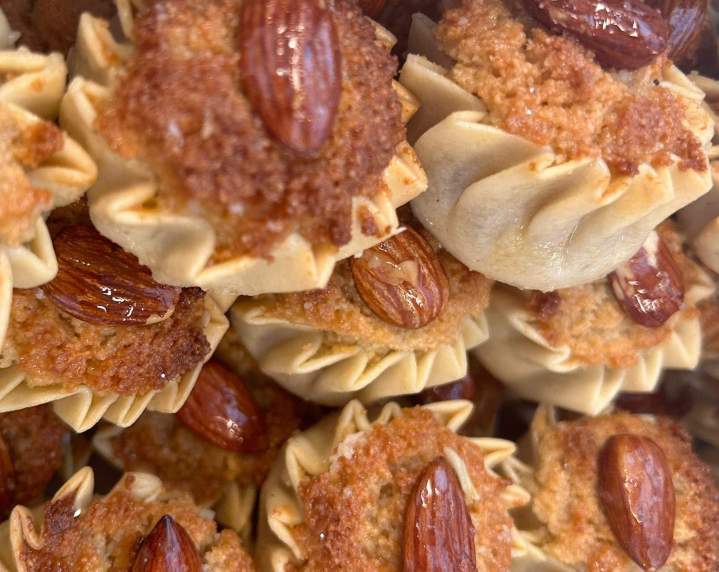 Goûter des gâteaux orientaux Le Grand-Quevilly
